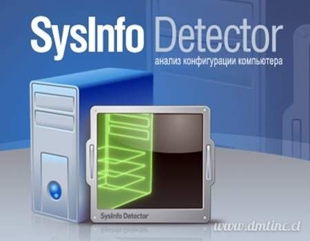 Portable SysInfo Detector