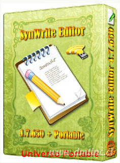 Portable SynWrite Editor