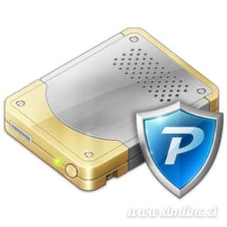 Portable Privacy Drive