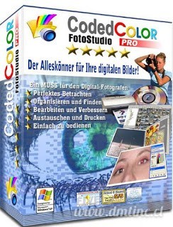 Portable CodedColor PhotoStudio Pro