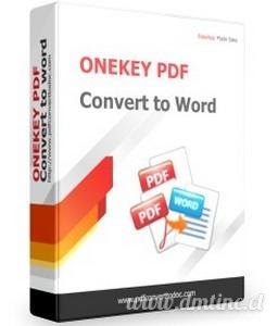 ONEKEY PDF Convert to Word Portable