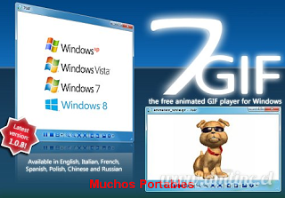 Portable 7GIF