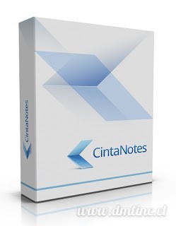 Portable CintaNotes