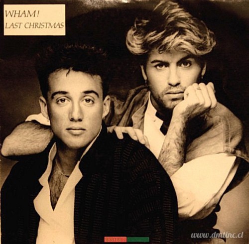 Wham! Last Christmas