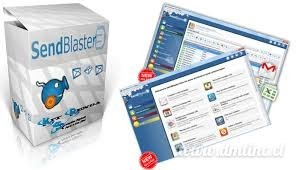Portable SendBlaster Pro Edition