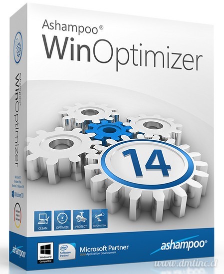 for ios instal Ashampoo WinOptimizer 26.00.13