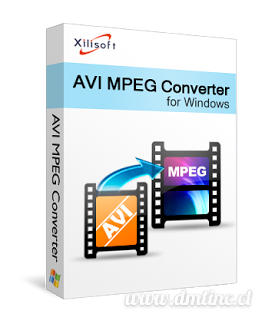 Portable Xilisoft AVI MPEG Converter