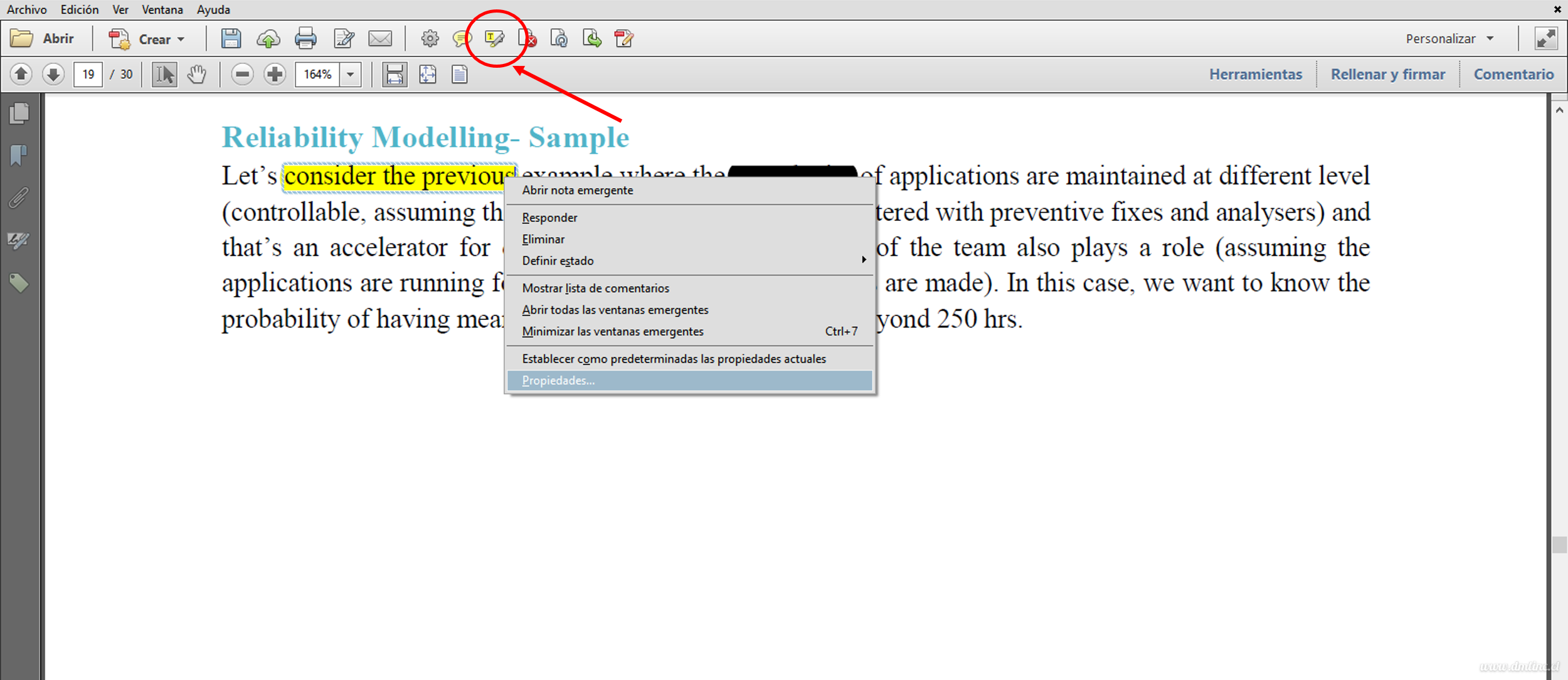 Programa para borrar parte de documento en pdf ElAntro