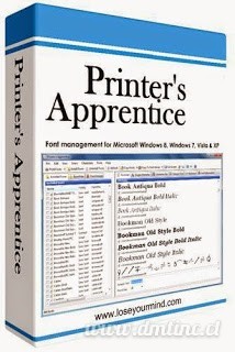 Portable Printer’s Apprentice