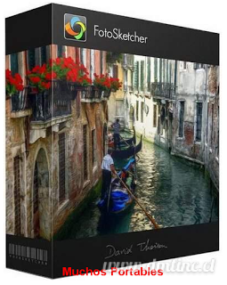 Portable FotoSketcher