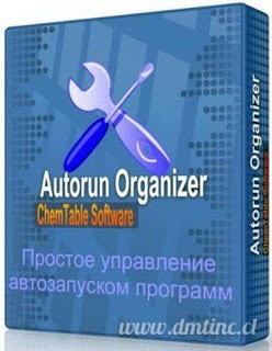 Portable Autorun Organizer