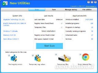 Portable New Utilities