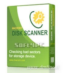 Portable Macrorit Disk Scanner