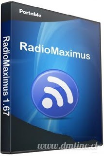 Portable RadioMaximus Pro