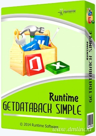 Portable GetDataBack Simple