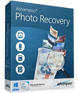 Portable Ashampoo Photo Recovery