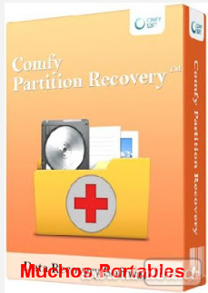 Portable Comfy Partition Recovery