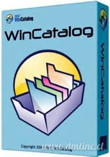 Portable WinCatalog 2017 