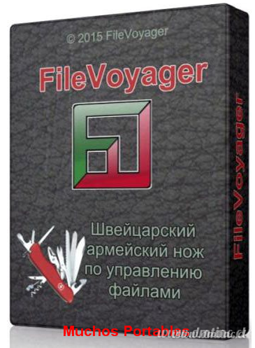 Portable FileVoyager