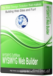 Portable WYSIWYG Web Builder