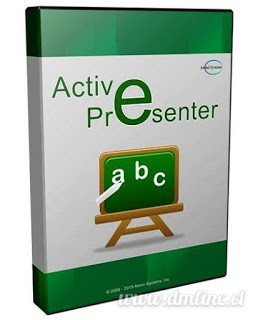 Portable ActivePresenter Professional