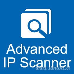 Portable Advanced IP Scanner