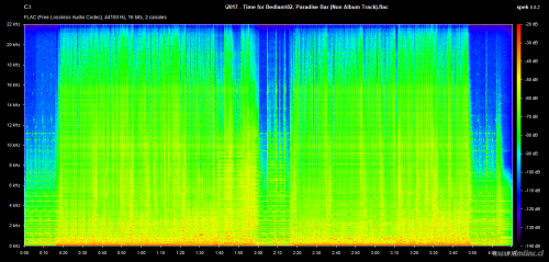 02. Paradise Bar (Non Album Track).flac