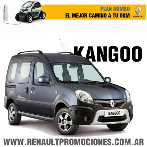 1 Kangoo VP zpspoqocrpb