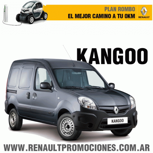 cabeza publi kangoo