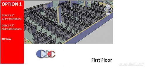 CALL CENTER FLOOR PLAN OUTSOURCING