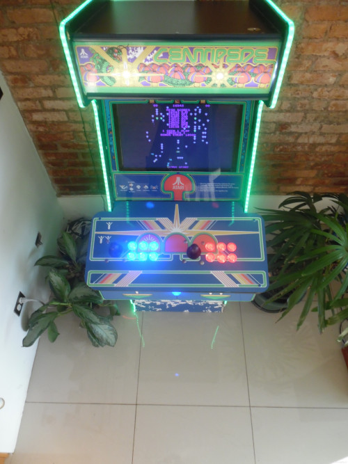 CENTIPEDE ARCADE COSTA RICA