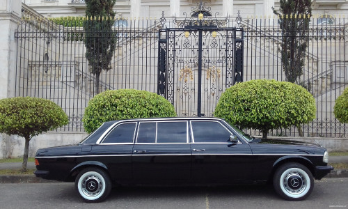 CENTRAL AMERICA LIMOUSINE COSTA RICA