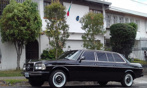 Consulado Honorario de Bulgaria COSTA RICA LIMOUSINE