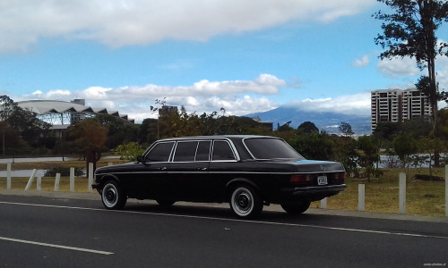 El Parque Metropolitano La Sabana COSTA RICA LIMOUSINE