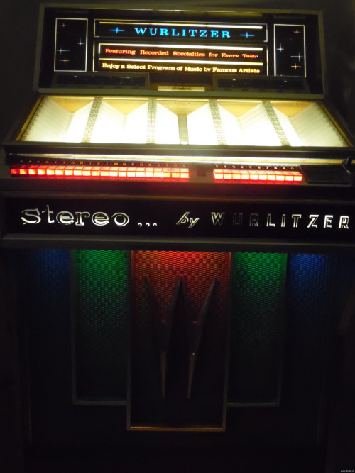 GAMIFICATION 1964 WURLITZER 2800