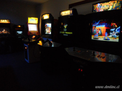 GAMIFICATION EMPLOYEE SATISFACTION VIDEO ARCADE BREAK ROOM