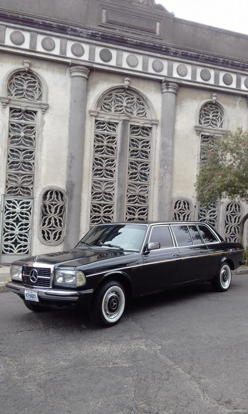 Icónica Casa Museo En Barrio Amón, San José COSTA RICA LIMOUSINE