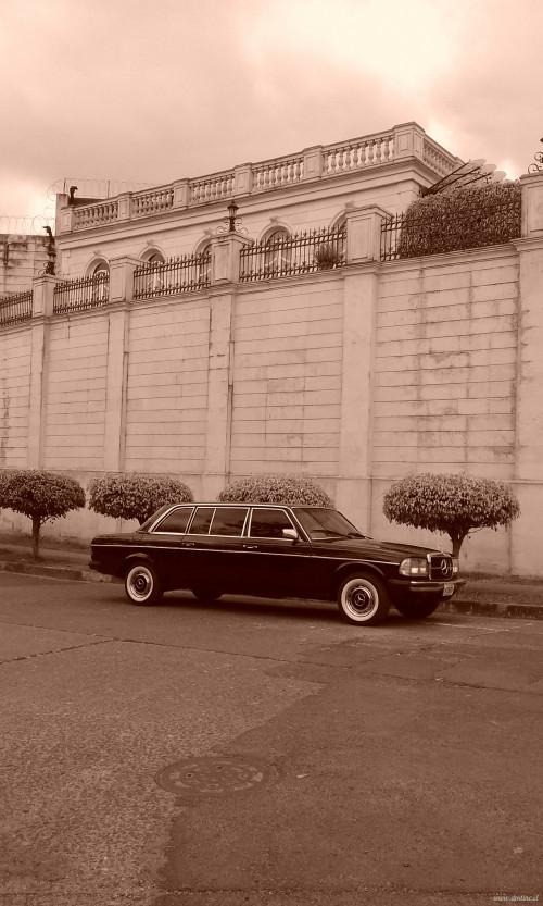 LEISURE CLASS LIMOUSINE COSTA RICA MANSION