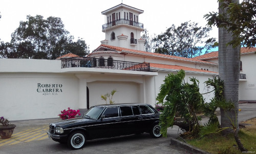 Museo de Arte Costarricense la sabana COSTA RICA LIMOUSINE