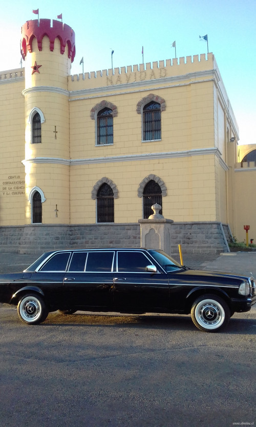 Museo de los Niños COSTA RICA LIMOUSINE