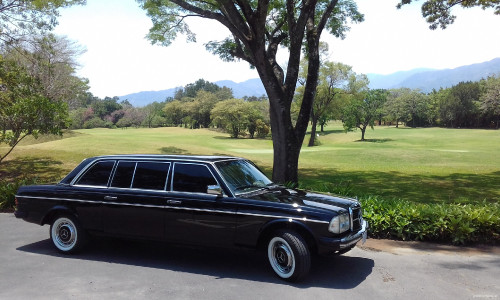 Parque Valle del Sol COSTA RICA GOLF LIMOUSINE