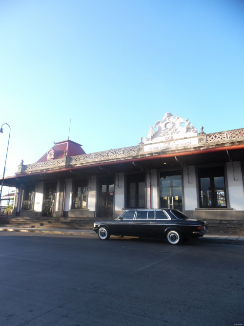 estacion de ferrocarril del atlantico costa rica LIMOUSINE