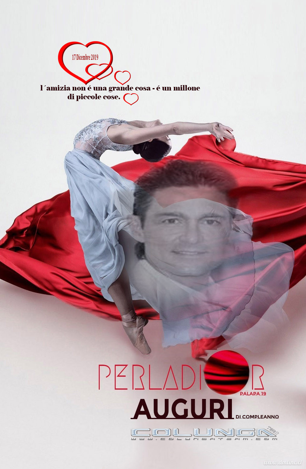 N2 2019PERLA AUGURI