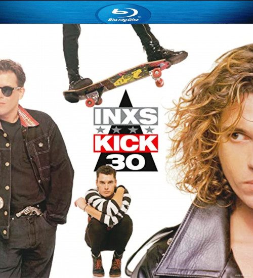 inxs kick