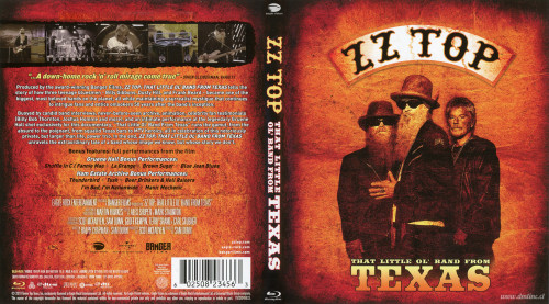 zz top texas