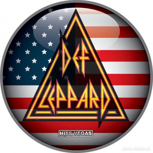 deff leppard vegas cove cdr