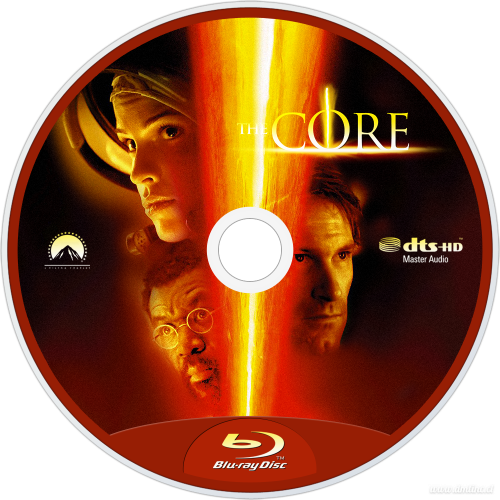 THE CORE CD