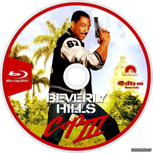 beverly hills cop 3 cd