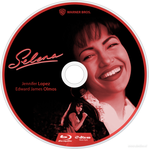 selena cover cd