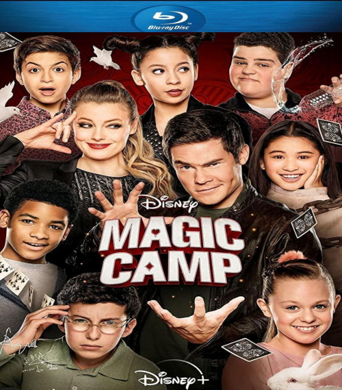 magic camp blu